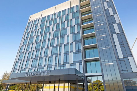 Mantra Hotel At Sydney Airport - Accommodation Main Beach 1