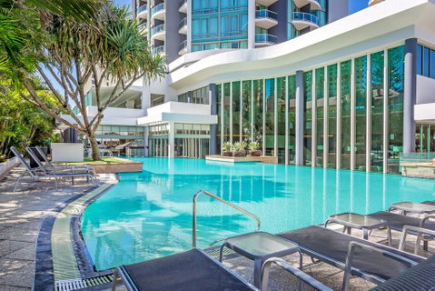 Mantra Legends Hotel - Accommodation Main Beach 0