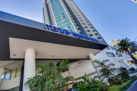 Mantra Legends Hotel - Accommodation Main Beach 1