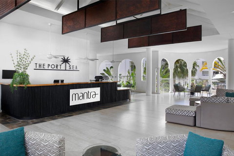 Mantra PortSea - Accommodation Main Beach 2