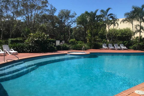 Marcoola Beachfront 3BR -Pool-100m To The Beach. - Accommodation Main Beach 3