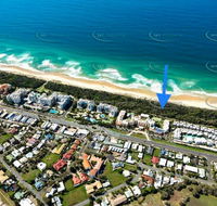 Marcoola Beachfront 3BR -Pool-100m to the Beach. - Accommodation Main Beach