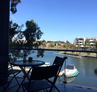 Marina View Apartment on the Maribyrnong River Melbourne - Accommodation Main Beach