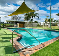 Maryborough Caravan  Tourist Park - Accommodation Main Beach