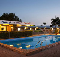 Maryborough Motel and Conference Centre - Accommodation Main Beach