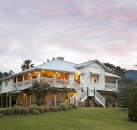 Mavis's Cabins  Mt Warning - Accommodation Main Beach