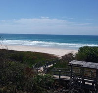 Maxs Beachside Villa - Accommodation Main Beach