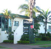 McNevins Maryborough Motel - Accommodation Main Beach