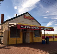 Meekatharra Hotel - Accommodation Main Beach