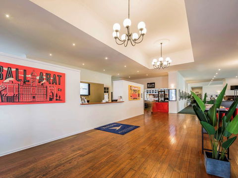 Mercure Ballarat Hotel & Convention Centre - Accommodation Main Beach 0