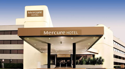Mercure Penrith - Accommodation Main Beach 0