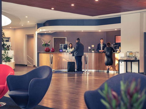 Mercure Sydney Parramatta - Accommodation Main Beach 2