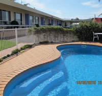 Merimbula Gardens Motel - Accommodation Main Beach