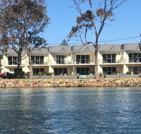 Merimbula Lake Apartments - Accommodation Main Beach