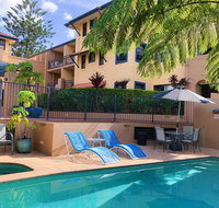 Mermaid Beach Park View - Accommodation Main Beach