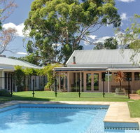 Merricks North Retreat - country home on 5 acres - Accommodation Main Beach