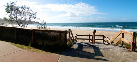 Merrima Court Holidays - Accommodation Main Beach 1