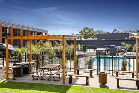 Mid City Motel Warrnambool - Accommodation Main Beach 0