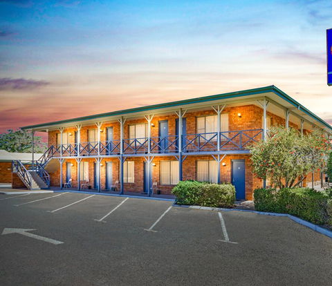 Midas Motel Kalgoorlie - Accommodation Main Beach 0