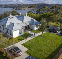 Middle Head Officers Quarters - Accommodation Main Beach