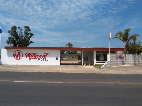 Millicent Motel - Accommodation Main Beach 1
