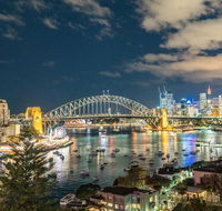 MLB48-Sydney Harbour Stunning view studio with free parking - Accommodation Main Beach