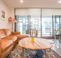 Modern 1bed1study Apt near Station  MQ Centre - Accommodation Main Beach