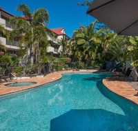 Montana Palms Resort - Accommodation Main Beach