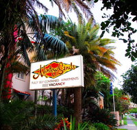 Montego Sands Resort - Accommodation Main Beach