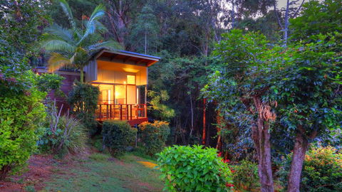 Montville Ocean View Cottages - Accommodation Main Beach 2