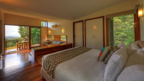 Montville Ocean View Cottages - Accommodation Main Beach 3