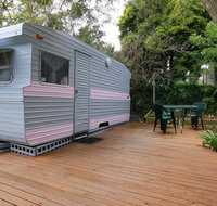 Mornington Peninsula Retro Glamping - Accommodation Main Beach