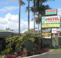 Motel Kempsey - Accommodation Main Beach