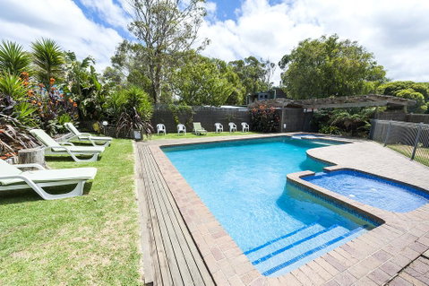 Motel Marengo - Accommodation Main Beach 0