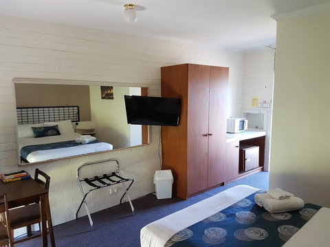 Motel Traralgon - Accommodation Main Beach 2