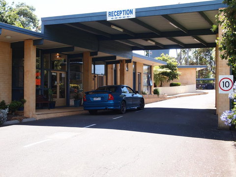 Motel Traralgon - Accommodation Main Beach 0