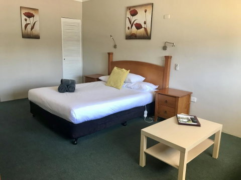 Motel Wellington Wodonga - Accommodation Main Beach 0
