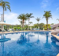 Mountain View Resort - Accommodation Main Beach