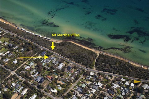 Mt Martha Villas - Accommodation Main Beach 1