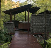 Mudstone Spa Retreat - Accommodation Main Beach