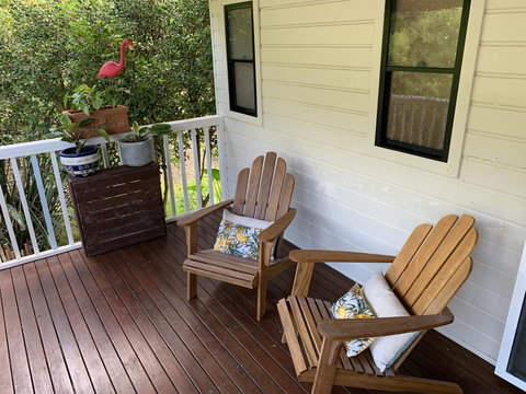 Mullaway Cabins - Accommodation Main Beach 2
