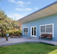 My Blue Heaven - Dog Friendly - Accommodation Main Beach
