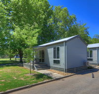 Myrtleford Holiday Park - Accommodation Main Beach