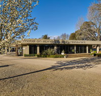 Myrtleford Motel on Alpine - Accommodation Main Beach