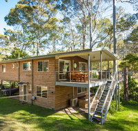 Mystery Bay Retreat - Accommodation Main Beach