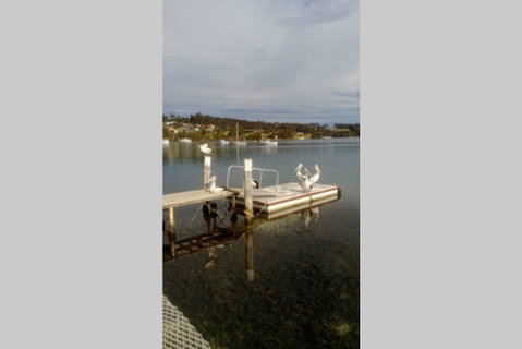 Narooma House With A View - Accommodation Main Beach 1