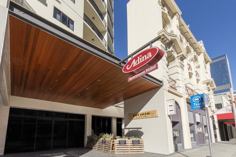 Adina Apartment Hotel Perth Barrack Plaza - Accommodation Main Beach 2