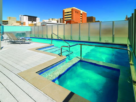 Adina Apartment Hotel Perth Barrack Plaza - Accommodation Main Beach 0