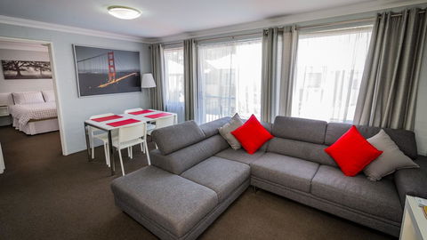 Dowler Apartments Subiaco - Accommodation Main Beach 2