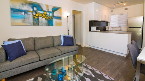 Dowler Apartments Subiaco - Accommodation Main Beach 33